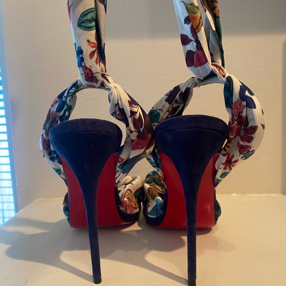 Christian Louboutin Heels - Picture 3 of 9